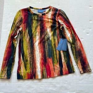 NWT Simply Vera Wang Top PS